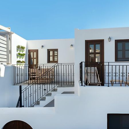Lindos Heart Apartments Luaran gambar