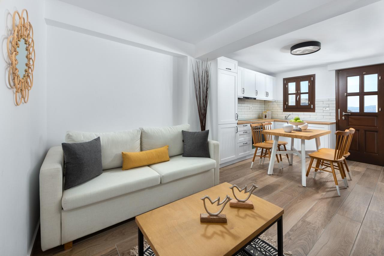 Lindos Heart Apartments Luaran gambar