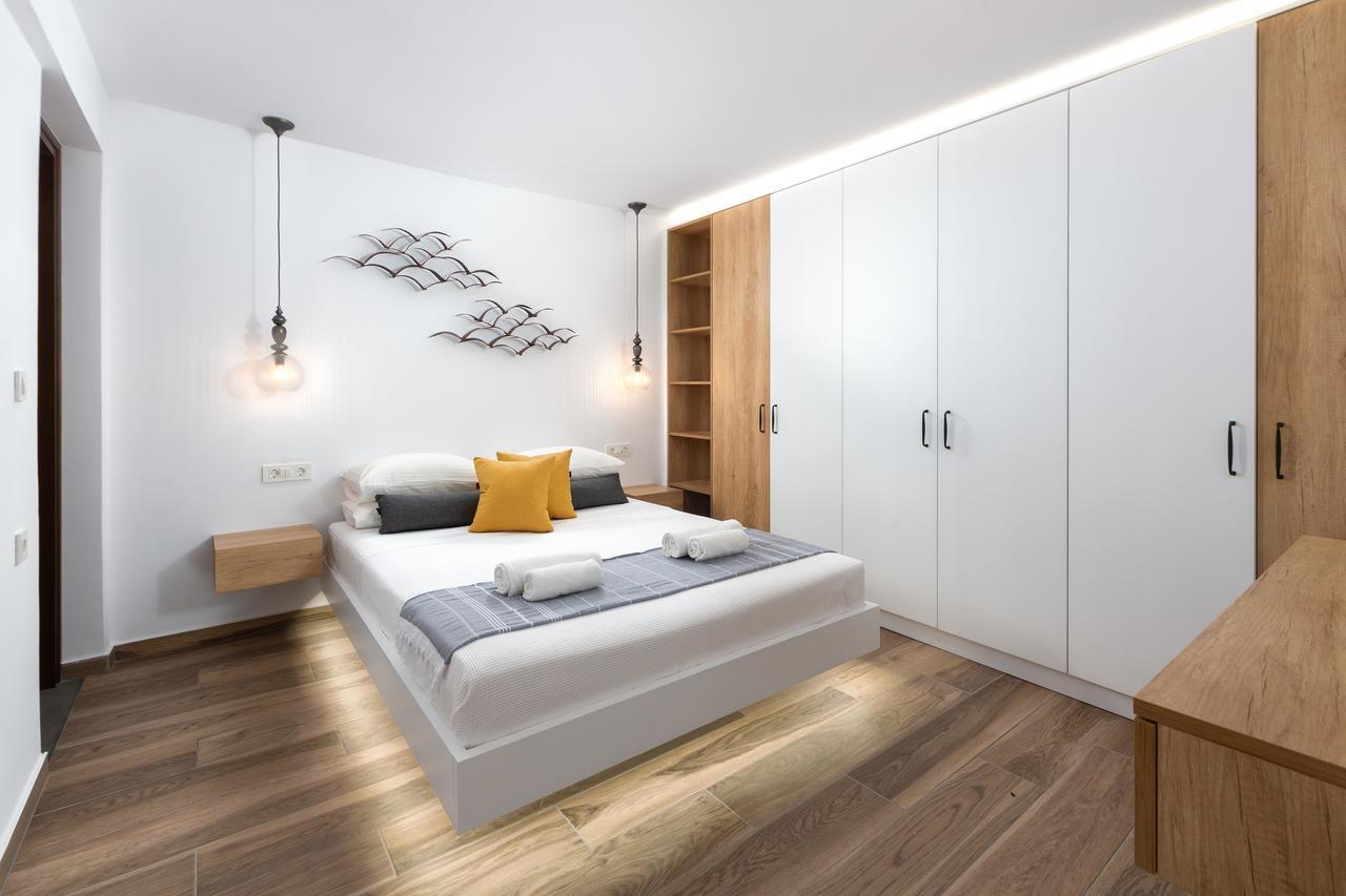 Lindos Heart Apartments Luaran gambar
